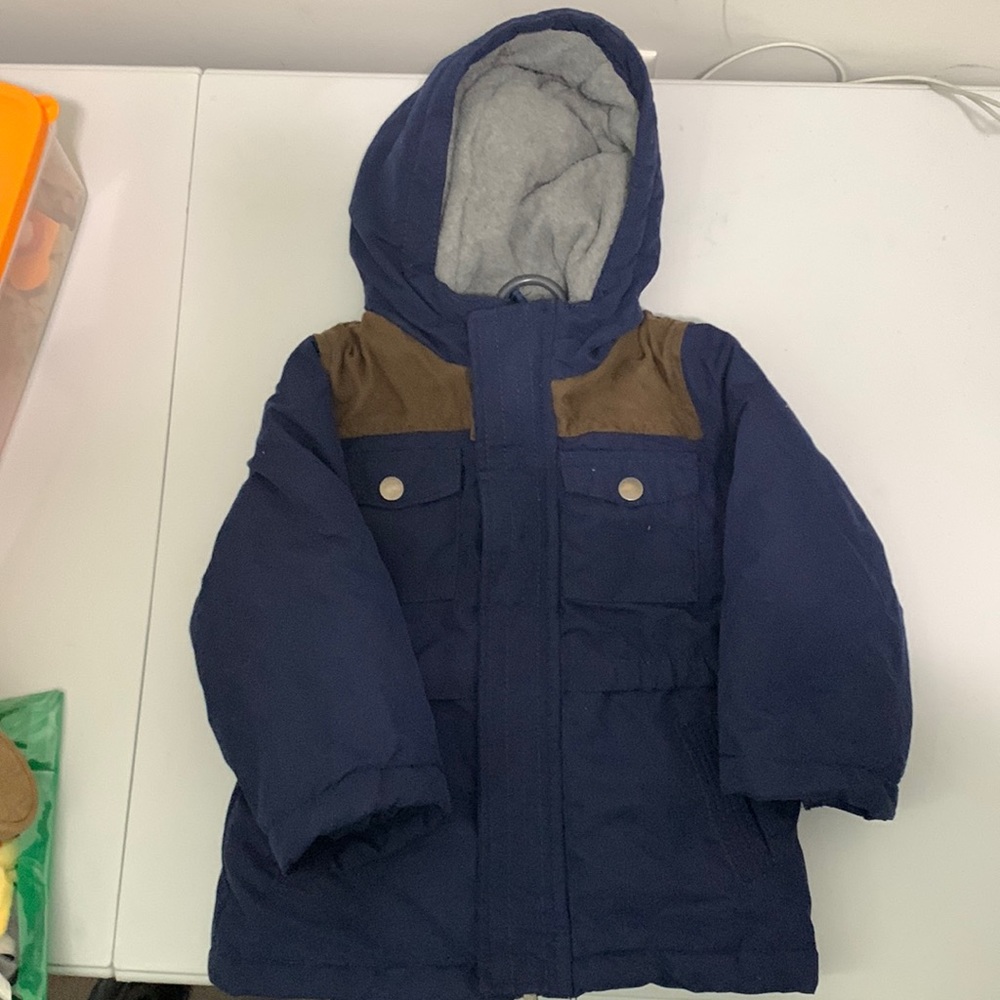 24months Carter’s jacket